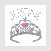 Funkelnd Prinzessin Tiara Crown Fairy Tale Dress u