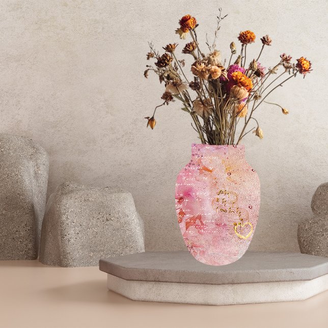 Funkelnd rosa Decoupage JJ Tissue Paper Seidenpapier (Von Creator hochgeladen)