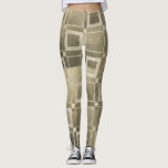Funkelnd Rose Gold Circles Pink Luxury Sparkon Leggings<br><div class="desc">Leggings</div>
