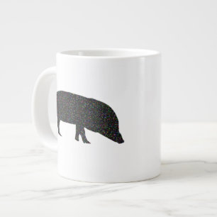 Funkelnd Tasse