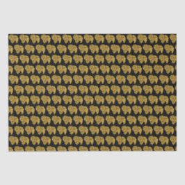 FUNKELND THANG Chow Tissue Paper Seidenpapier