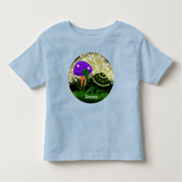Funkelnd Turtle T - Shirt