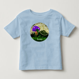 Funkelnd Turtle T - Shirt