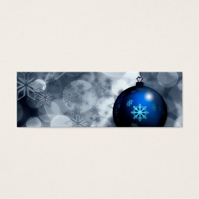 Funkelnd Weihnachten (Vorderseite)