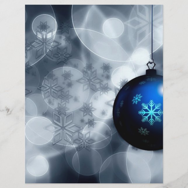 Funkelnd Weihnachten (Vorderseite)