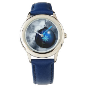 Funkelnd Weihnachten Armbanduhr