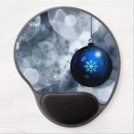 Funkelnd Weihnachten Gel Mousepad