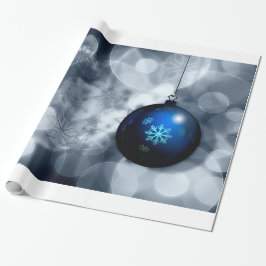 Funkelnd Weihnachten Geschenkpapier