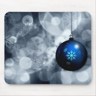 Funkelnd Weihnachten Mousepad