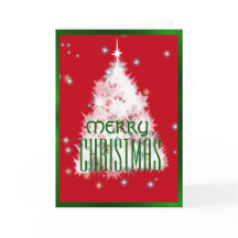 Funkelnd Weihnachtsbaum