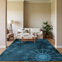 Funkelnde Blume im klaren Nachthimmel