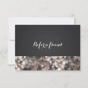 Funkelnde Glitzer Pailletten Glamour Glam Empfehlu