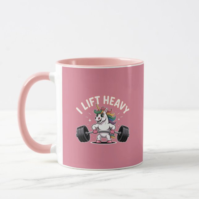 Funkelnde Katzenliebe Tasse (Links)