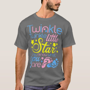 Funkelnde kleine Sterne nur ich T-Shirt