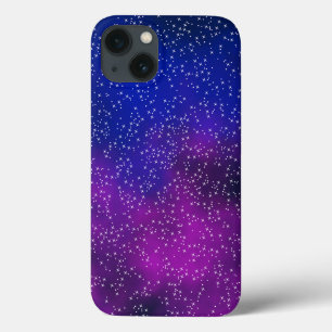 Funkelnde kosmische Nachtästhetik-Handyhülle Case-Mate iPhone Hülle