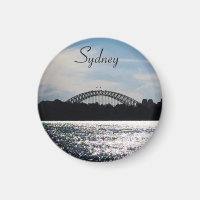 funkelnde Sydney-Brücke