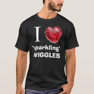 funkelnde Wiggles T-Shirt