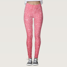 Funkelnder Glamour Luxus Glitter Festlich Rosa