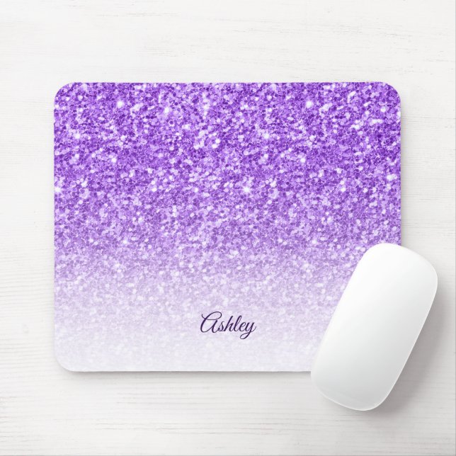 funkelnder Glitzer Mousepad (Mit Mouse)