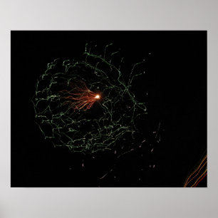 Funkelnder Himmel 2 Poster