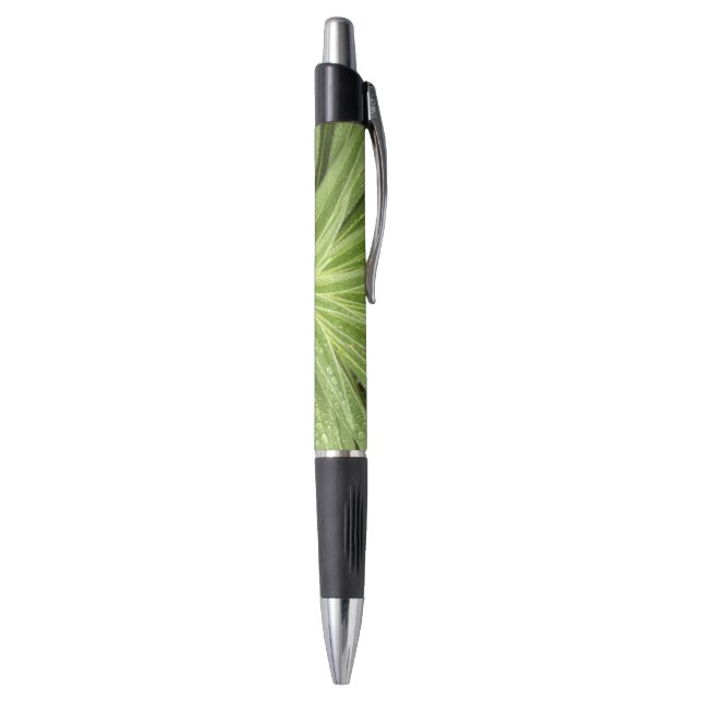 Funkelnder Tropfen-Stift Kugelschreiber (Unterseite (Vertikal))