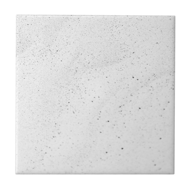 Funkelnder weißer Sand Fliese (Vorderseite)