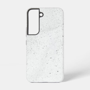 Funkelnder weißer Sand Samsung Galaxy Hülle