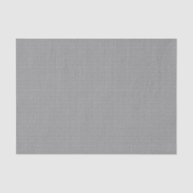 Funkelndes Hochzeits-Seidenpapier Seidenpapier (Vorderseite)