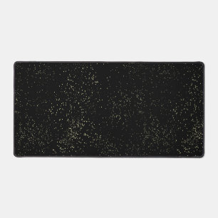 Funkelnight Sky Desk Mat Schreibtischunterlage