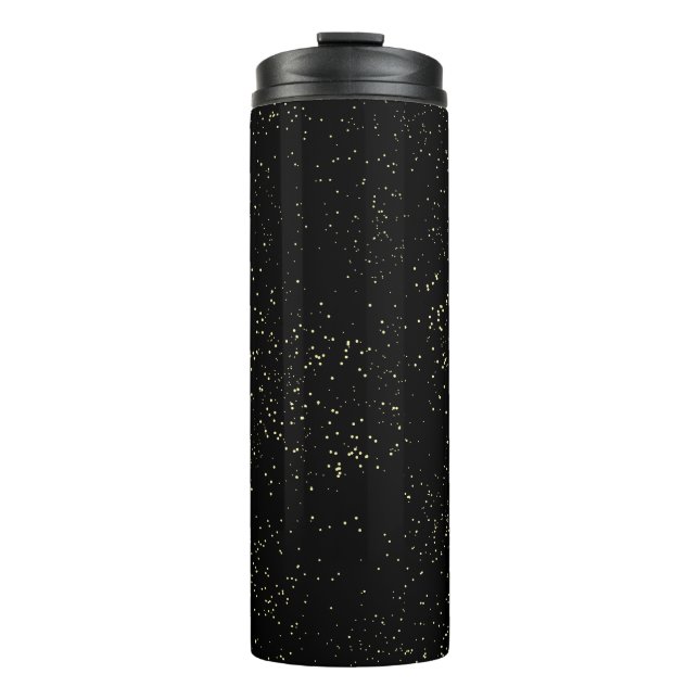 Funkelnight Sky Thermosbecher (Vorderseite)