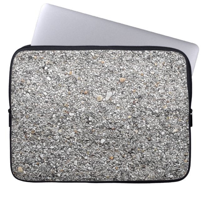 Funkelschläfer Laptopschutzhülle (Vorderseite)