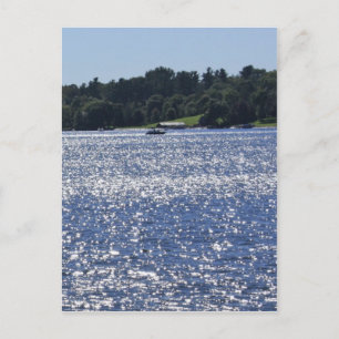Funkelsee Postkarte