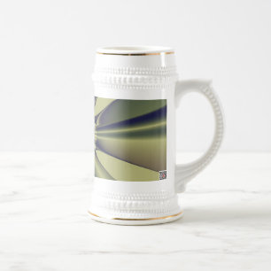 Funkelwelt Bierglas