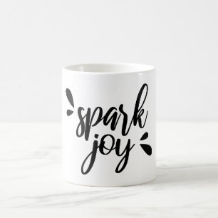 Funken-Freude-Geschenk Kaffeetasse