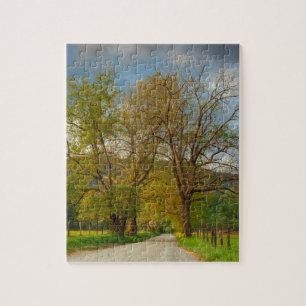 Funken-Weg Cades Bucht Puzzle