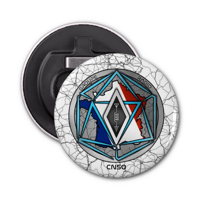 FUNKENTFERNER FLASCHENÖFFNER (Vorderseite)