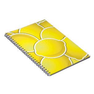 Funklemon Notizblock