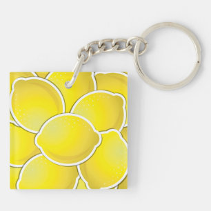 Funklemon Schlüsselanhänger