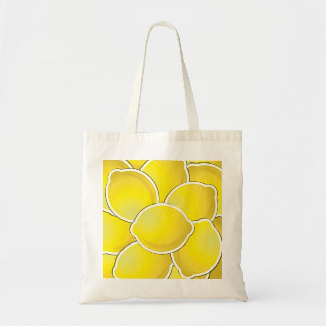 Funklemon Tragetasche (Vorne)