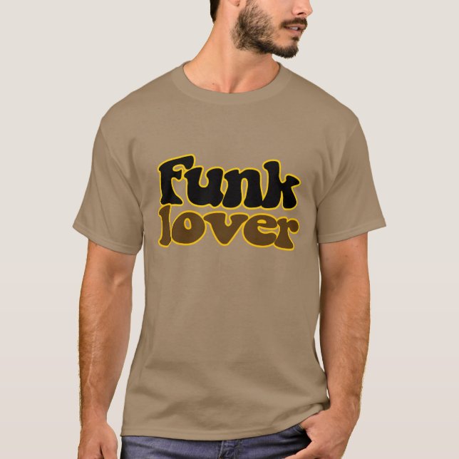 Funkliebhaber T-Shirt (Vorderseite)