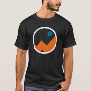 funklord Logo - rund T-Shirt