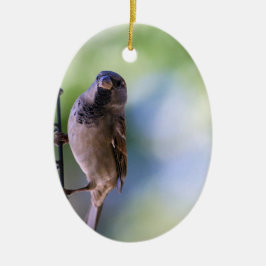 Funkmoment für mich keramik ornament