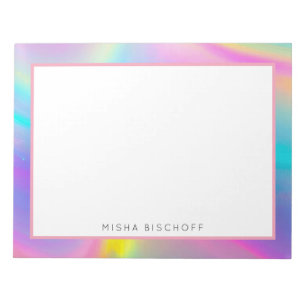 Funkspektrum Notizblock