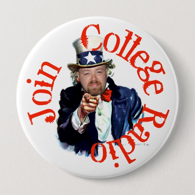 Funktaste zur Uni hinzufügen Button (Vorderseite)