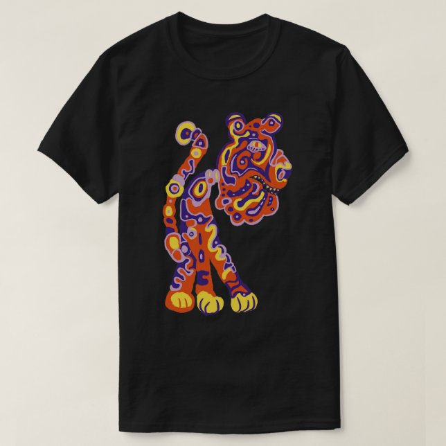 Funktiger T-Shirt (Design vorne)