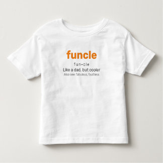 Funktion - T - Shirt für lustige Onkel