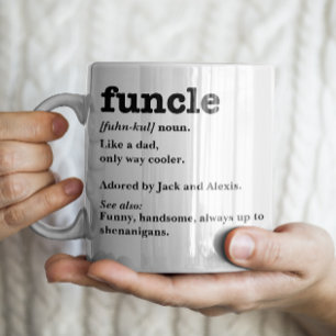 Funktionale Definition - Anpassbare Einheit Kaffeetasse