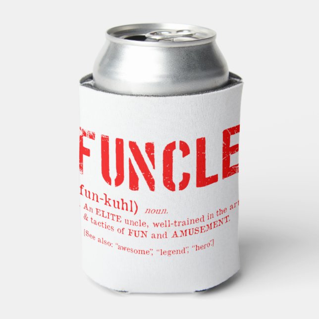 Funktionale Definition Dosenkühler (Kanne Vorderseite)
