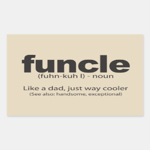 Funktionale Definition Funny Quote Sticker