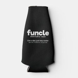 Funktionale Definition Onkel wie ein Vater, aber v Flaschenkühler